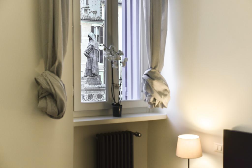 Campo De' Fiori Brand New Apartment Rome Exterior photo