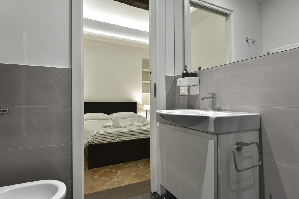 Campo De' Fiori Brand New Apartment Rome Exterior photo
