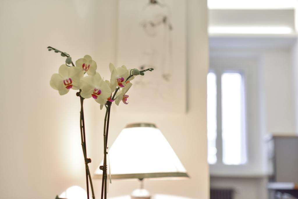 Campo De' Fiori Brand New Apartment Rome Exterior photo