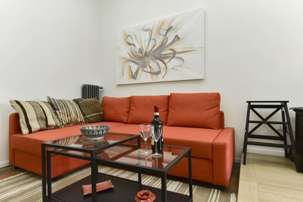 Campo De' Fiori Brand New Apartment Rome Exterior photo